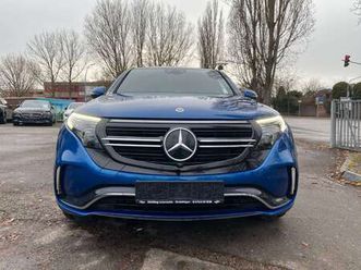 mercedes-benz eqc 400 400 4m *amg/ahk/hud/schiebedach/multibeam*