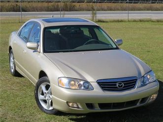 2001 mazda millenia