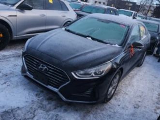 hyundai sonata * preferred * carfax * цена до бг ≫ 2019 • 12 100 eur • id