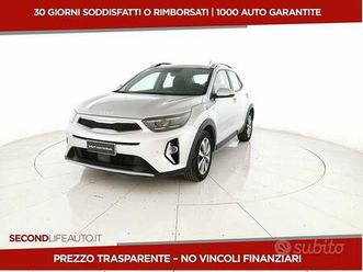 kia stonic 1.2 dpi urban gpl 82cv