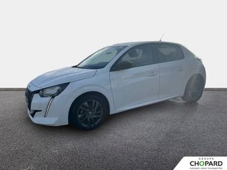 208 puretech 75 s&s bvm5