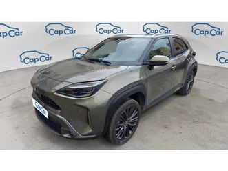 trail - 1.5 vvti 116 hybrid e-cvt