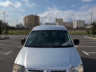 caddy life benzin-gaz