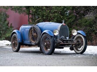 1929 bugatti type 40