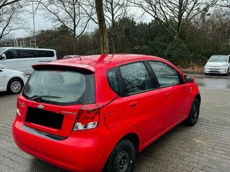 chevrolet kalos tüv/ 08/27