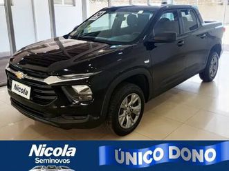 chevrolet montana 1.2 turbo flex 12v 4p mec. 2024