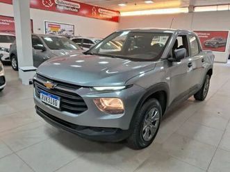 chevrolet montana 1.2 turbo flex 12v 4p mec. 2025