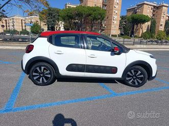 citroen c3 del 2018 alimetazione benzina
