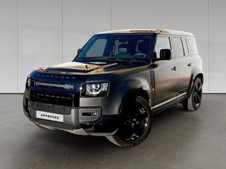 v8 carpathian edition