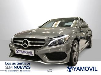 c 220 d amg line 125 kw (170 cv)