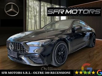 cle 53 amg coupé 4matic+ premium plus *tetto*iva esposta*sed.guscio*