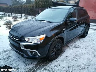 mitsubishi asx 1.6 black edition