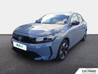 corsa electrique 136 ch & batterie 50 kwh