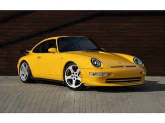 1997 ruf btr