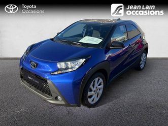 aygo x 1.0 vvt-i 72 design