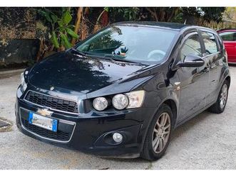 chevrolet aveo ltz 1.3 diesel