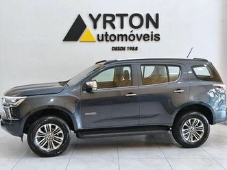 high country 2.8 16v turbo diesel aut.