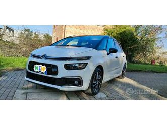 c4 picasso spacetourer 2016 1.6 hdi