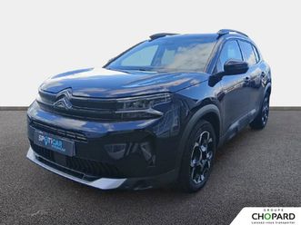 c5 aircross bluehdi 130 eat8