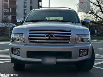 infiniti qx qx56 awd