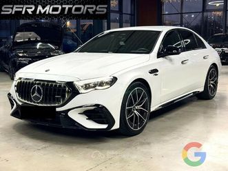 e 53 amg hybrid 4matic+ premium plus *iva esposta*promo*