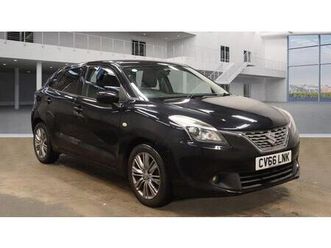 2016 (66) 1.0 boosterjet szt euro 6 5dr