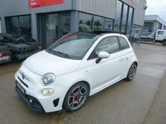 fiat 500c c 595 c abarth