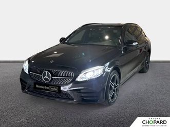 classe c break 300 de 9g-tronic