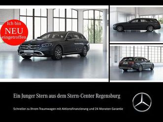 mercedes-benz e 220 d 4matic t-modell all-terrain avantgarde