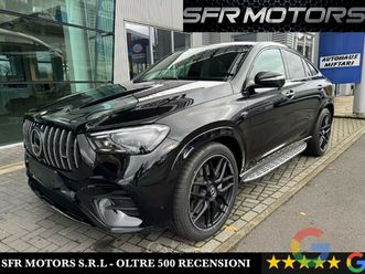 gle 53 amg 4matic+ mild hybrid coupé amg line premium plus *iva esposta*
