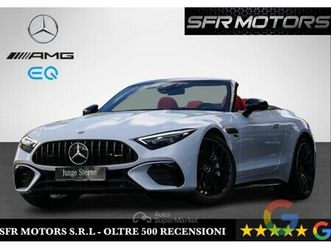 sl 43 amg premium plus *iva esposta*promo*