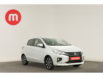 mitsubishi space star 1.2 connect edition