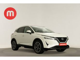 nissan qashqai 1.3 dig-t tekna