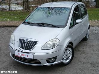 lancia musa 1.4 16v platinum