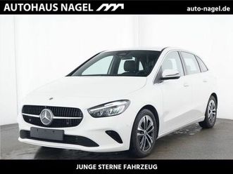 mercedes-benz b 220 4m progressive 8g*kamera*ahk*dab*mbux*wpkt