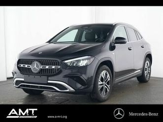 mercedes-benz gla 250 e progressive advanc.*ahk*totwinkel*11kw