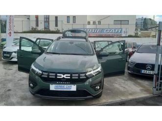 dacia sandero tce sl stepway of life