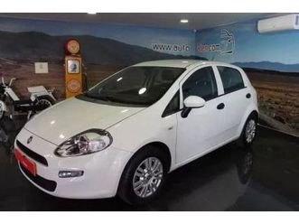 fiat punto 1.2 lounge start&stop