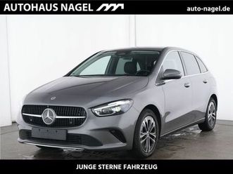 mercedes-benz b 250 e progressive*ahk*mbeam*kamera*distr*keyle