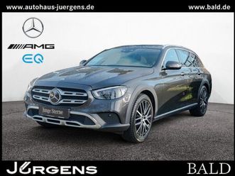 mercedes-benz e 220 d 4m t all-terrain mlb/360/hud/sitzklima