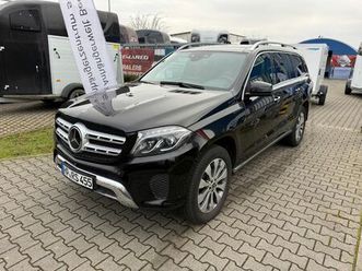 mercedes-benz gls 500