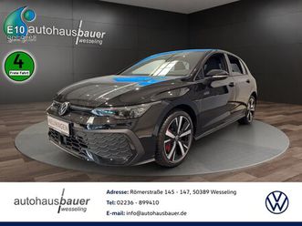 golf viii 1.5 tsi ehybrid 200 kw gte hud 360°