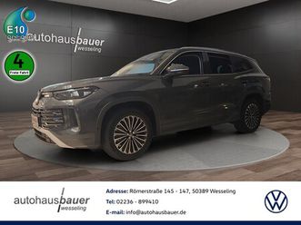 tayron 2.0 tsi 150 kw 4motion elegance 360°