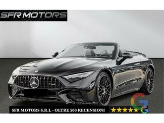 sl 43 amg premium plus *promo*