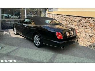 bentley azure standard