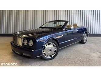bentley azure standard