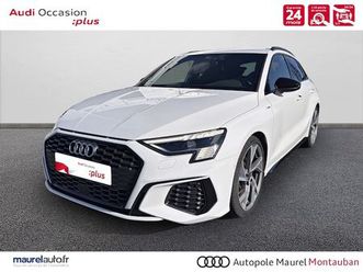 a3 sportback 35 tdi 150 s tronic 7