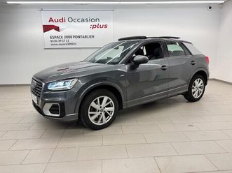 q2 35 tfsi 150 s tronic 7