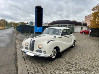 bmw 502 502 luxus 1962