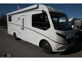 dethleffs trend i 7057 eb / automat